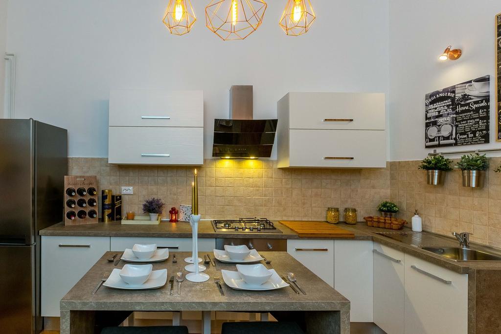 Conty Apartment Fiume Esterno foto