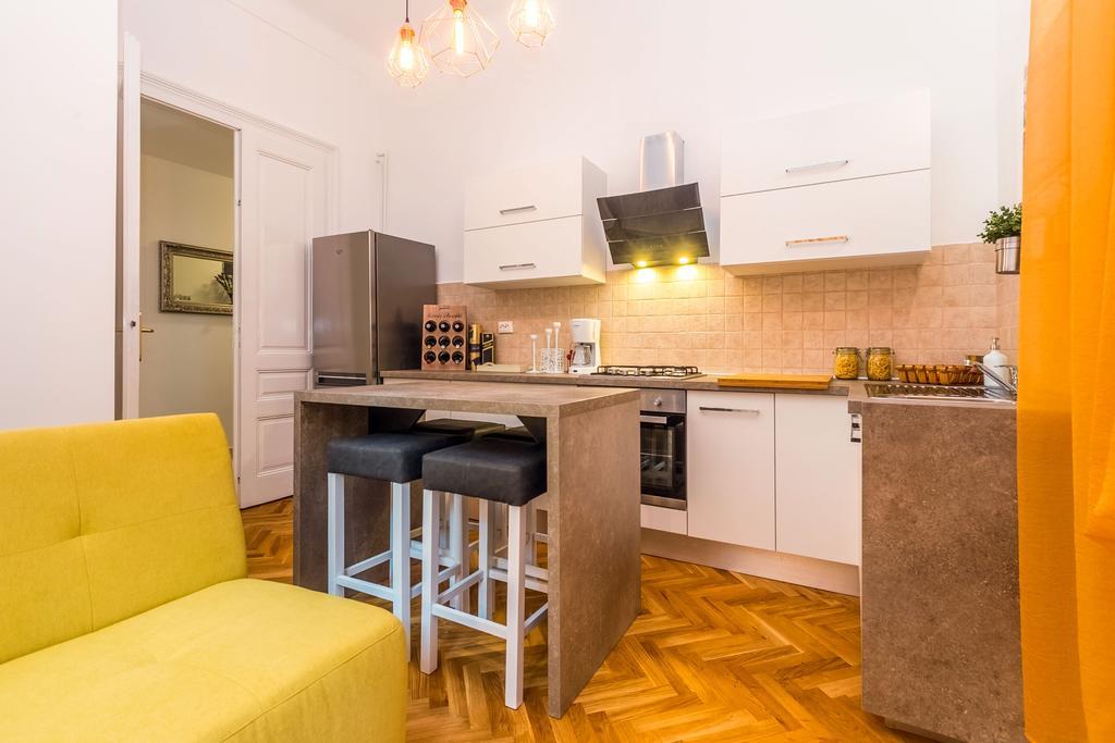 Conty Apartment Fiume Esterno foto