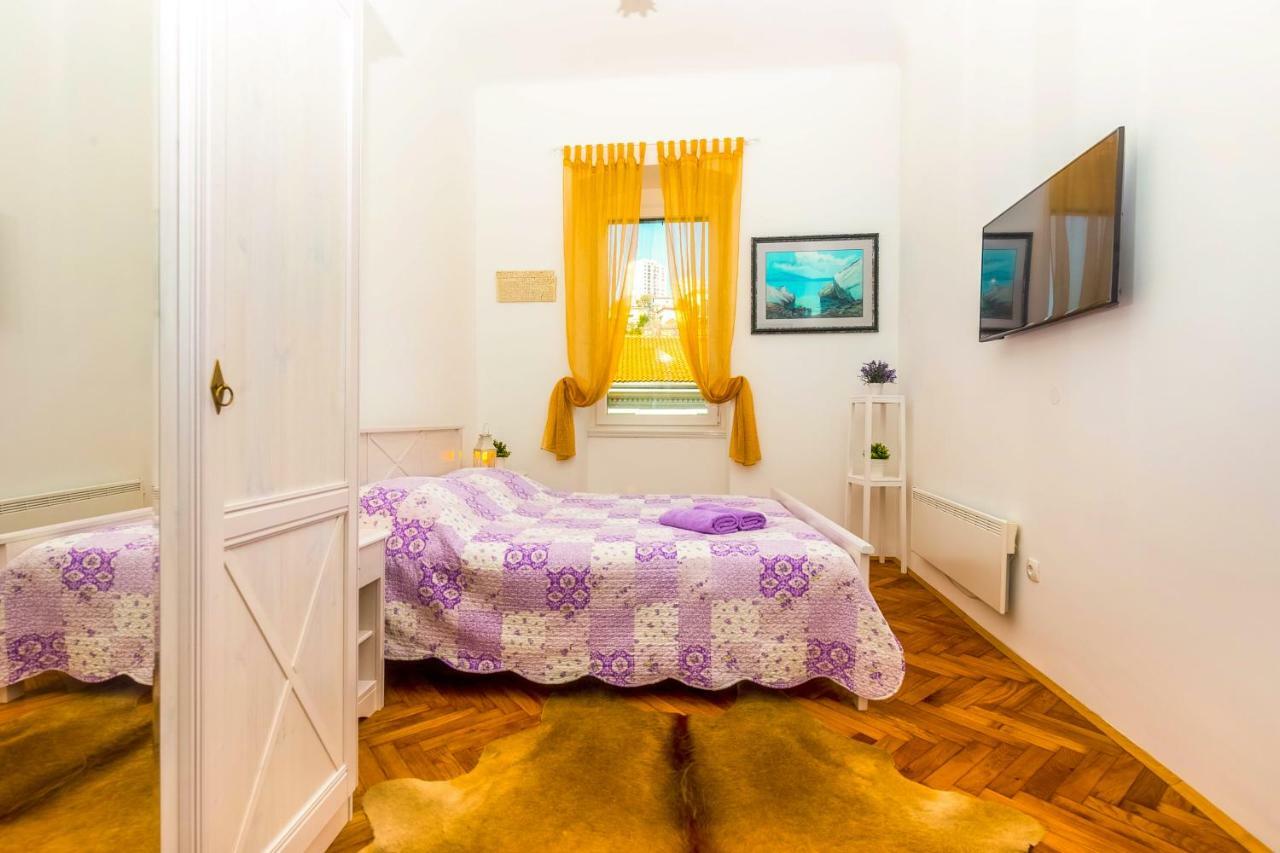 Conty Apartment Fiume Esterno foto