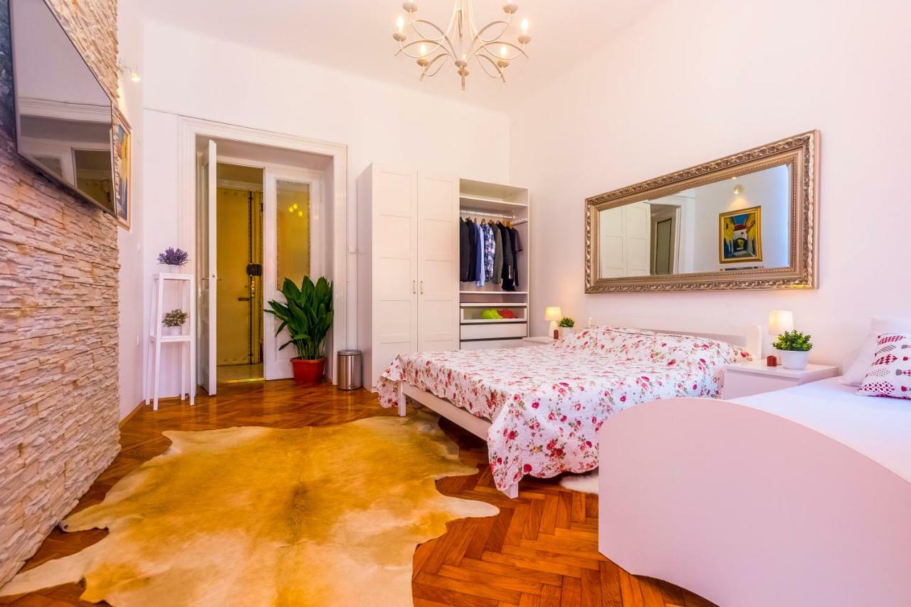 Conty Apartment Fiume Esterno foto