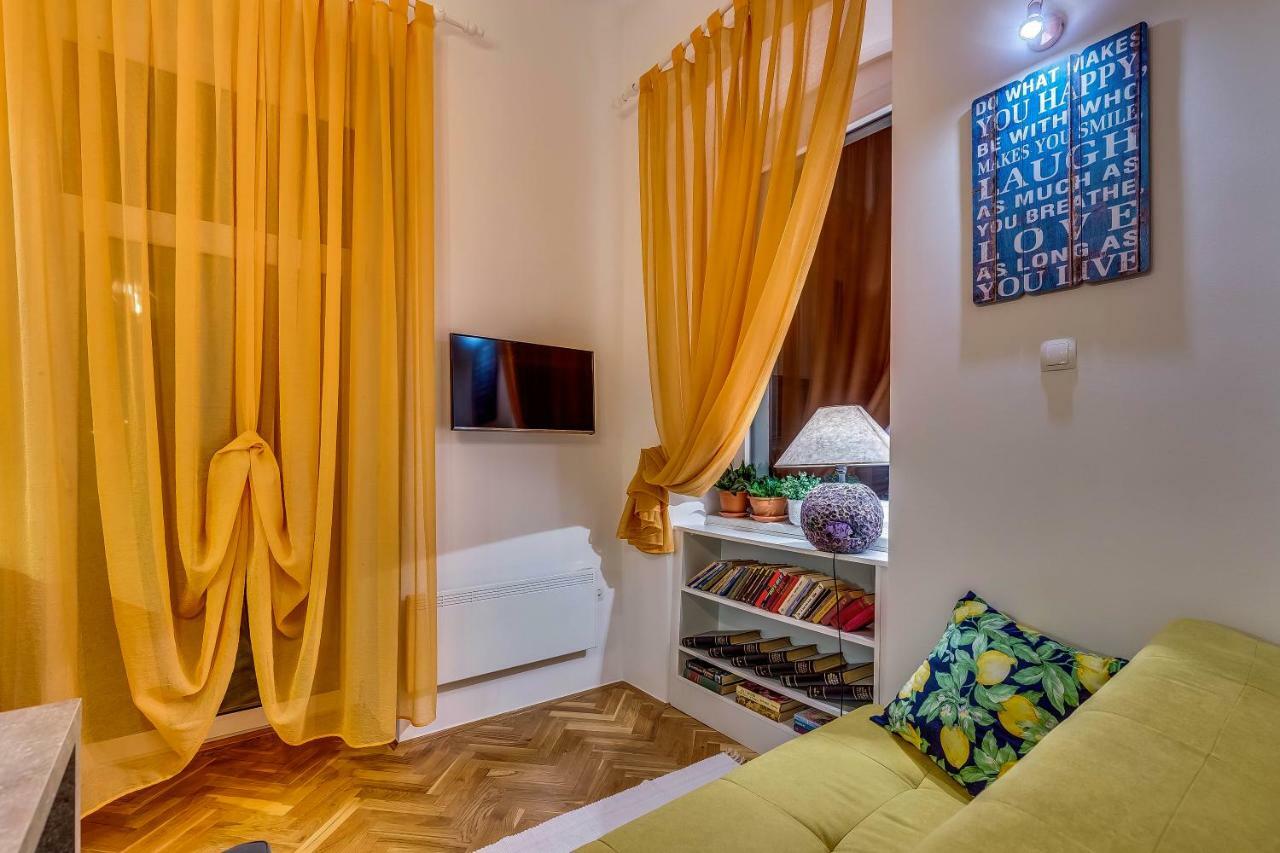 Conty Apartment Fiume Esterno foto