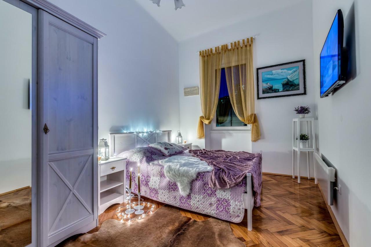 Conty Apartment Fiume Esterno foto