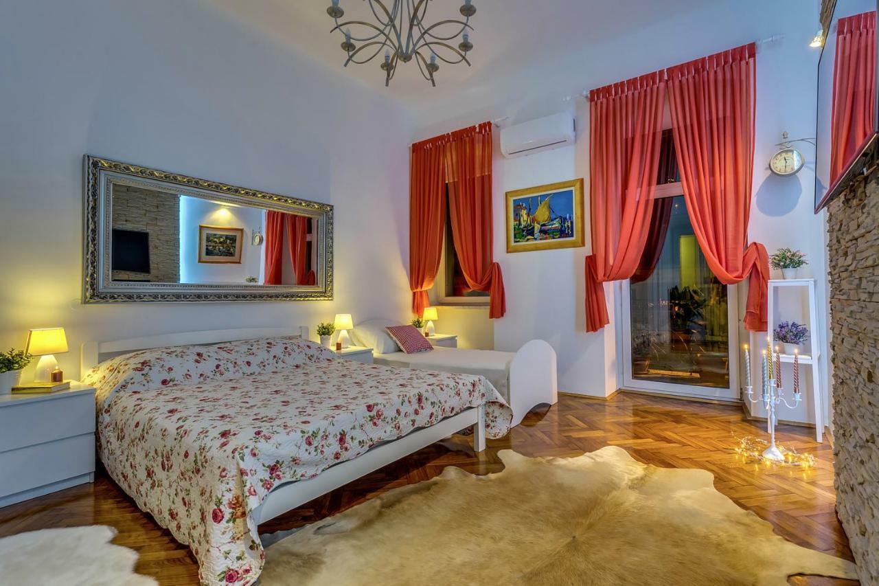Conty Apartment Fiume Esterno foto